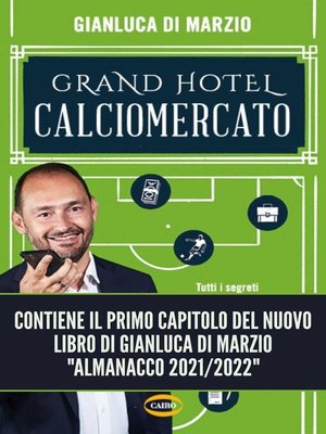 cover image of Grand Hotel Calciomercato